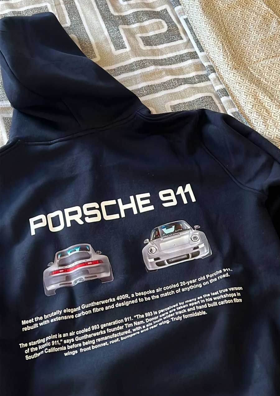 Porsche 911 - SKRND