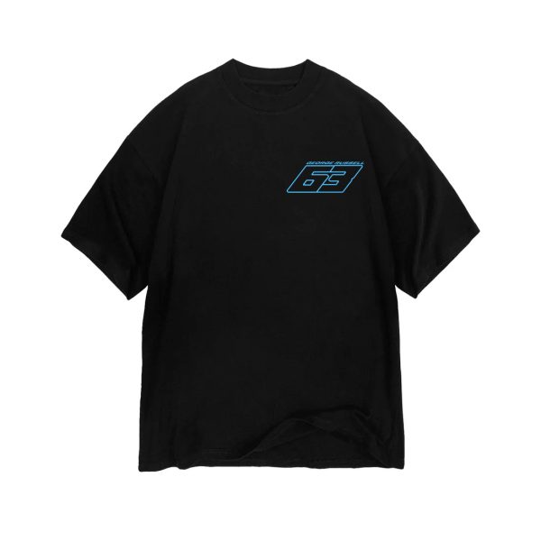 George Russel 63 T-Shirt