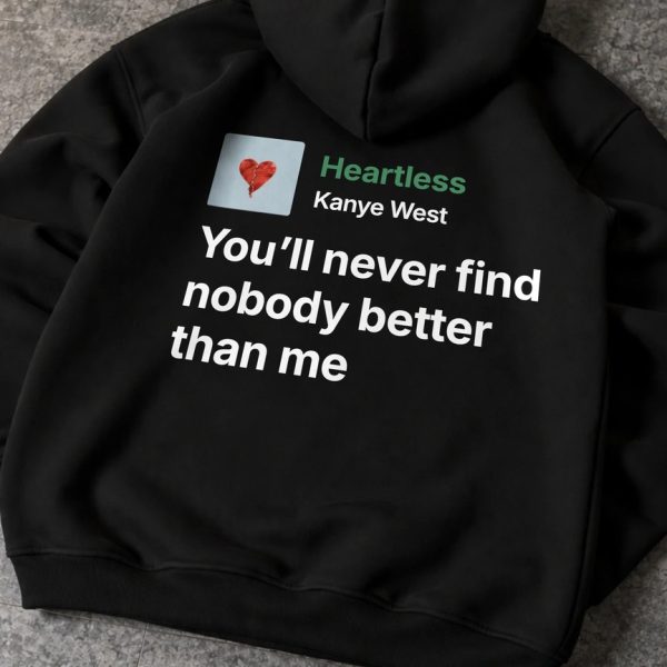 Custom Song Hoodie